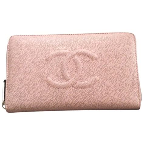 borsa clutch chanel|pre owned Chanel wallet.